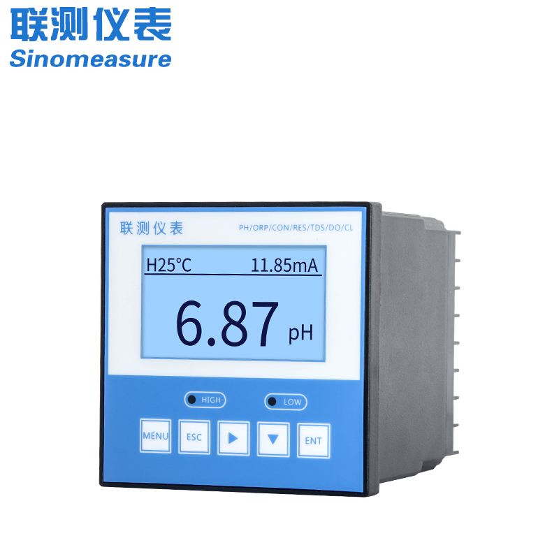 联测SIN-pH2.0工业pH计